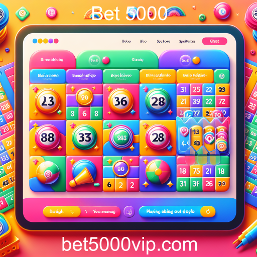 Bingo Online: A Experiência Imperdível no Bet 5000