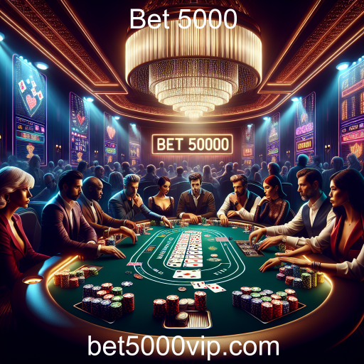 Poker: A Arte de Jogar e Vencer nas Cartas