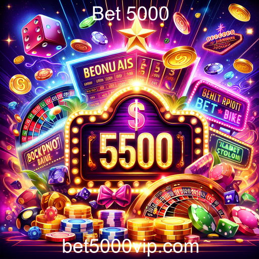 Descubra as Melhores Promoções no Bet 5000