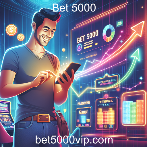 A Importância das Retiradas no Bet 5000